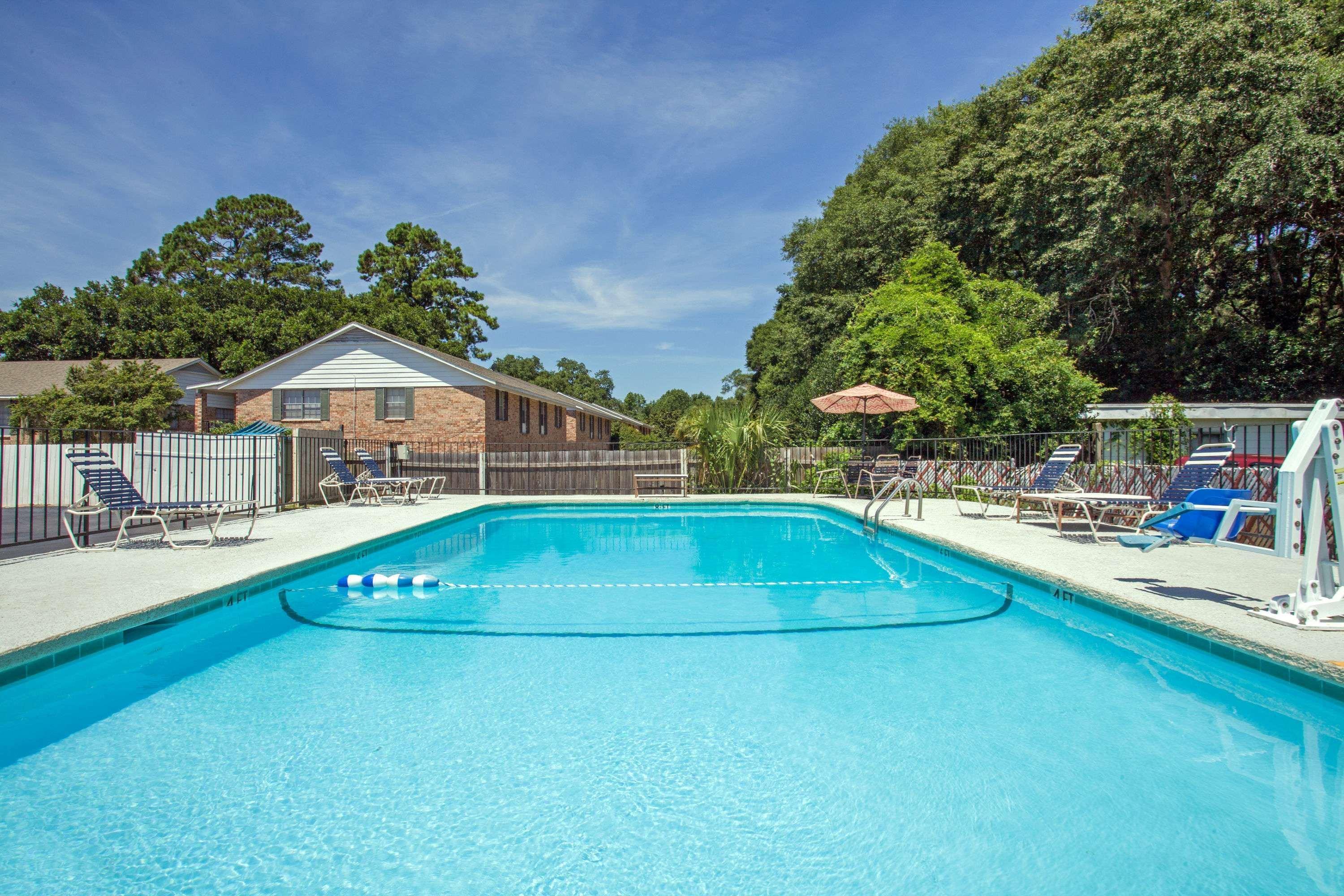 Super 8 By Wyndham Port Royal/Beaufort Exterior foto