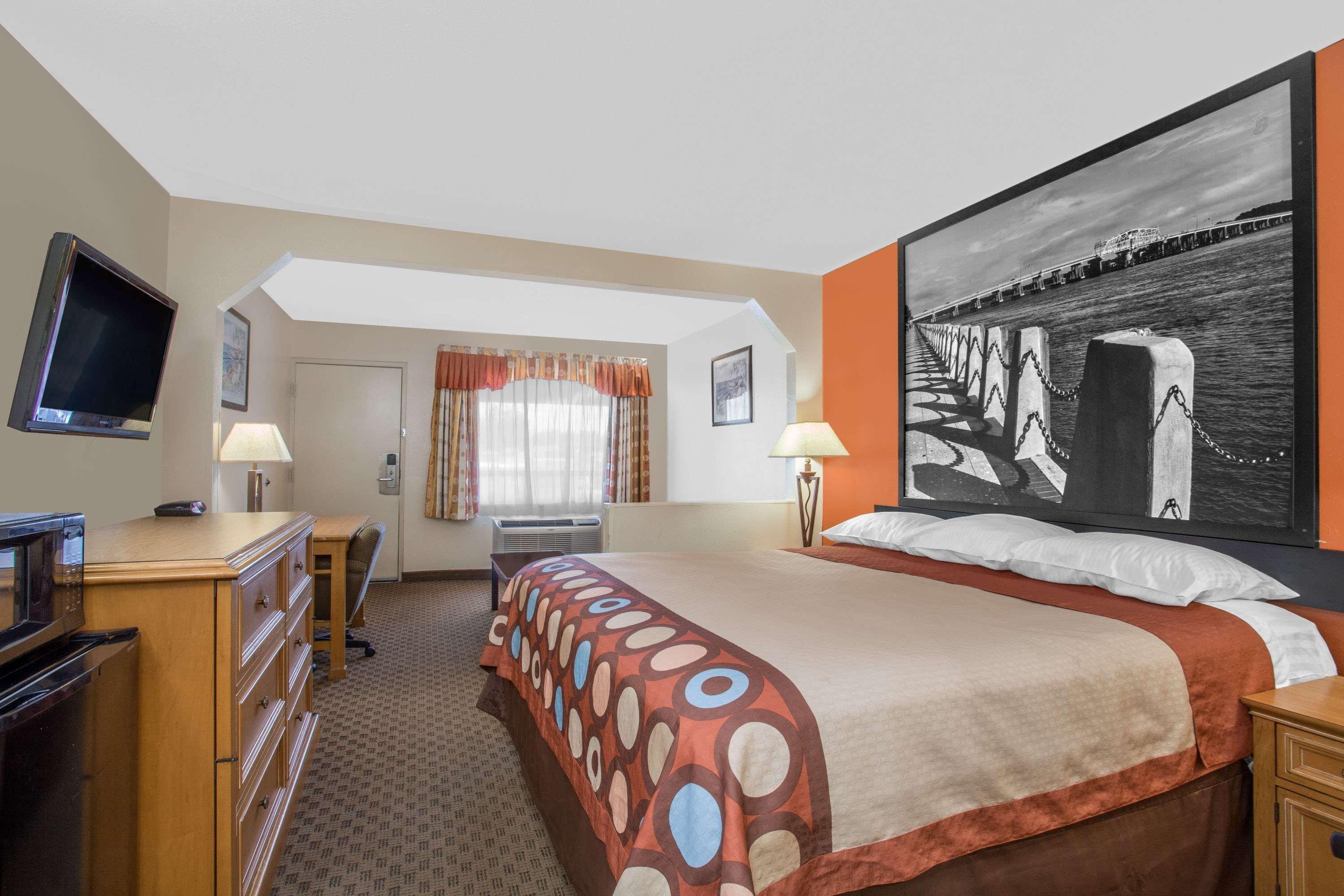 Super 8 By Wyndham Port Royal/Beaufort Exterior foto