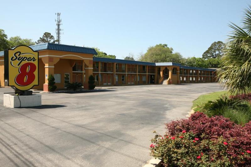 Super 8 By Wyndham Port Royal/Beaufort Exterior foto