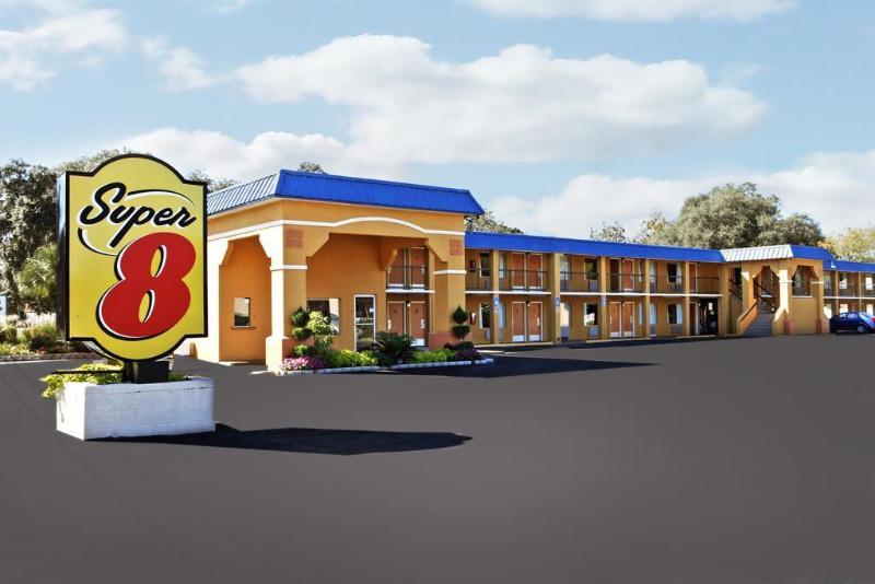 Super 8 By Wyndham Port Royal/Beaufort Exterior foto